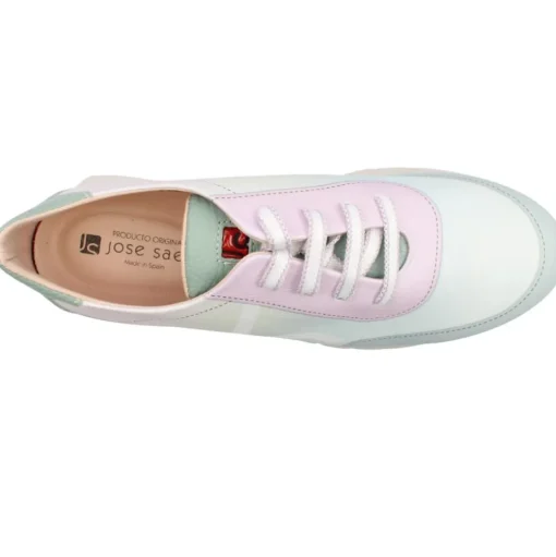 2289 Shoe - Aqua