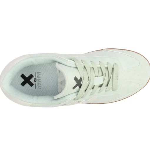 143644 Shoe - Aqua