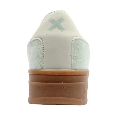 143644 Shoe - Aqua