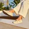 58944 Shoe - Beige