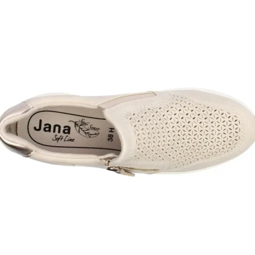 24767 Shoe - Beige