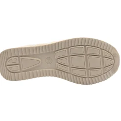 23774 Shoe - Beige Gold