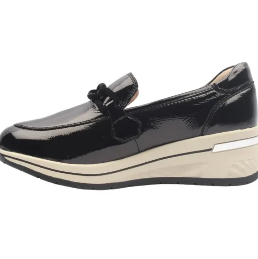 24301 Shoe - Black