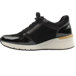 56418 Shoe - Black