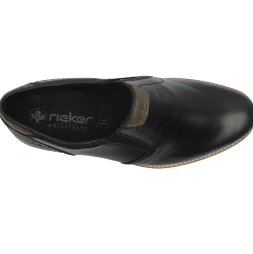 13557 Shoe - Black