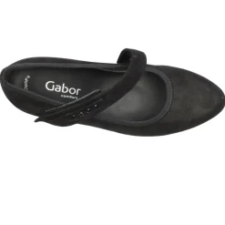 56149 Shoe - Black Multi