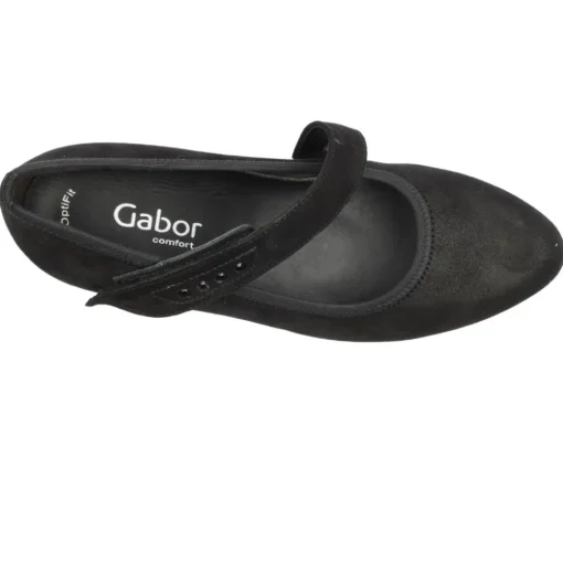 56149 Shoe - Black Multi