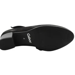 56149 Shoe - Black Multi
