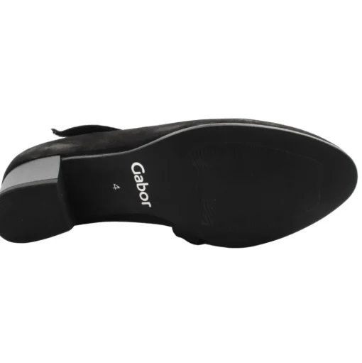 56149 Shoe - Black Multi