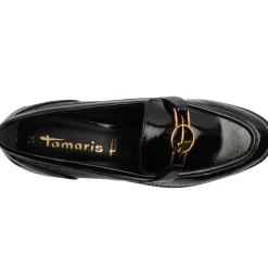 24303 Shoe - Black Patent