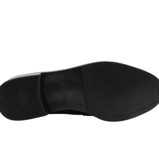 24303 Shoe - Black Patent
