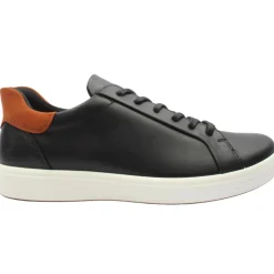 470824 Shoe - Black Tan