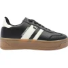 143645 Shoe - Black/White