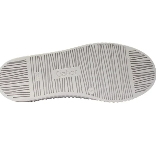 63334 Shoe - Black/White