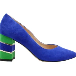 8252 032 Shoe - Blue