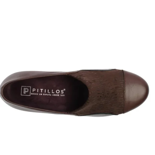 10033 Shoe - Brown