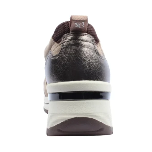 23305 Shoe - Brown Multi