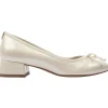 22321 Shoe - Champagne