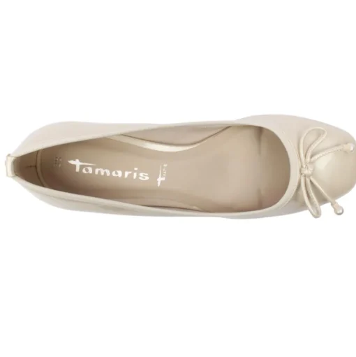 22321 Shoe - Champagne