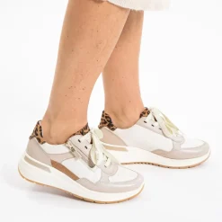 57702 Shoe - Cream