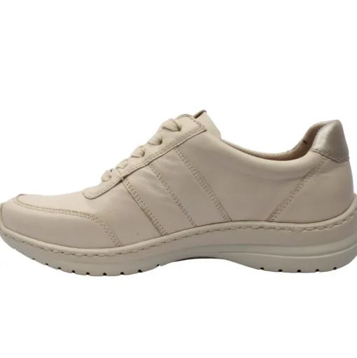 23717 Shoe - Cream