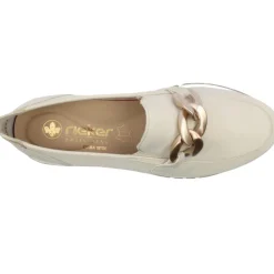 49051 Shoe - Cream