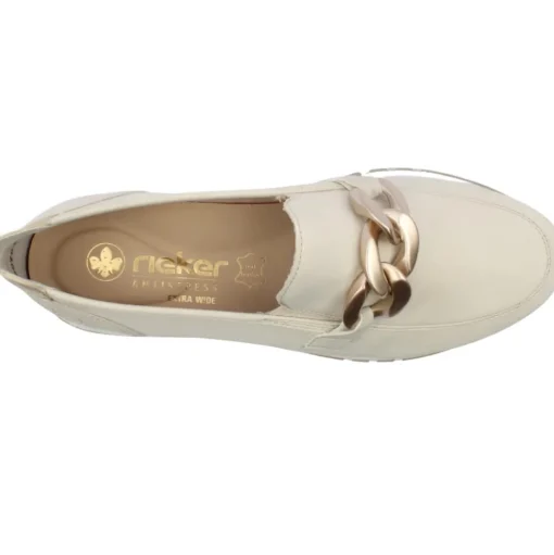 49051 Shoe - Cream