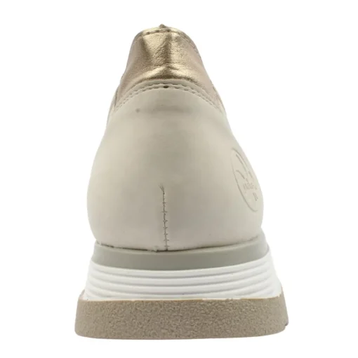 49051 Shoe - Cream