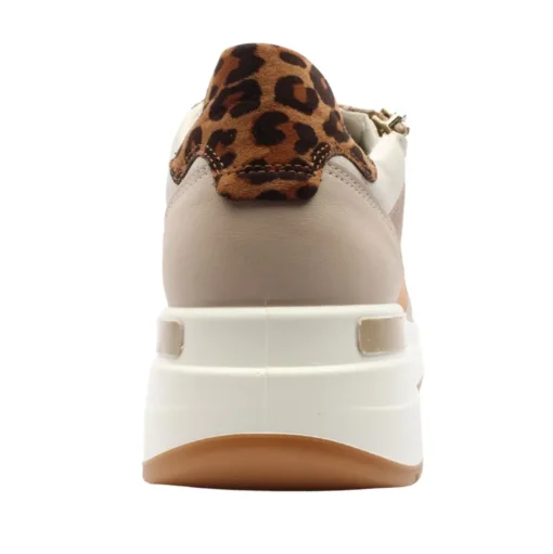 57702 Shoe - Cream