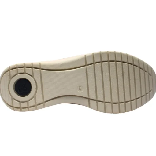 23717 Shoe - Cream