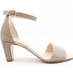 41790 Shoe - Gold