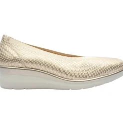 10373 Shoe - Gold