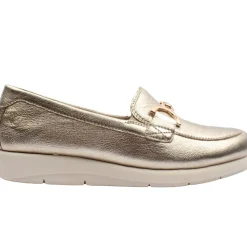 24751 Shoe - Gold