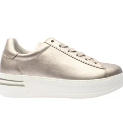 66395 Shoe - Gold