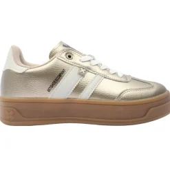 143645 Shoe - Gold