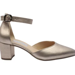 61340 Shoe - Gold