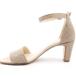 41790 Shoe - Gold