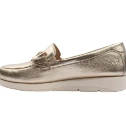 24751 Shoe - Gold