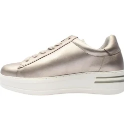 66395 Shoe - Gold