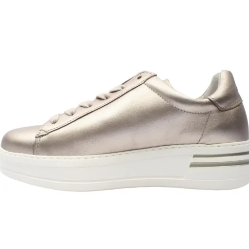 66395 Shoe - Gold