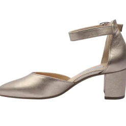 61340 Shoe - Gold