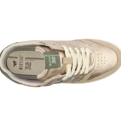 1510301 Shoe - Gold