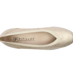 10373 Shoe - Gold