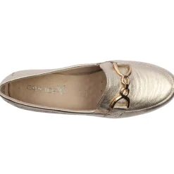 24751 Shoe - Gold