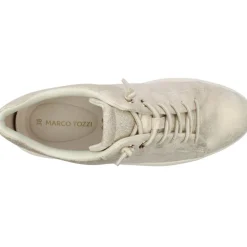 23784 Shoe - Gold