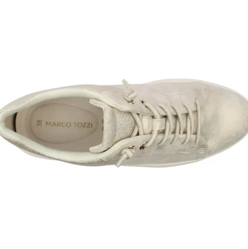 23784 Shoe - Gold
