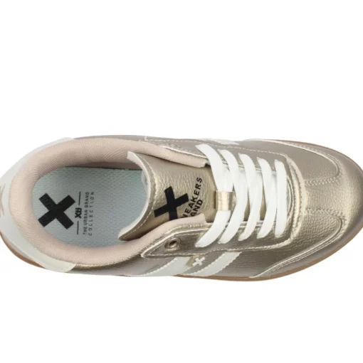 143645 Shoe - Gold