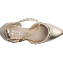82404 Shoe - Gold
