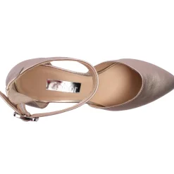 61340 Shoe - Gold