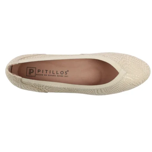 5720 Shoe - Gold